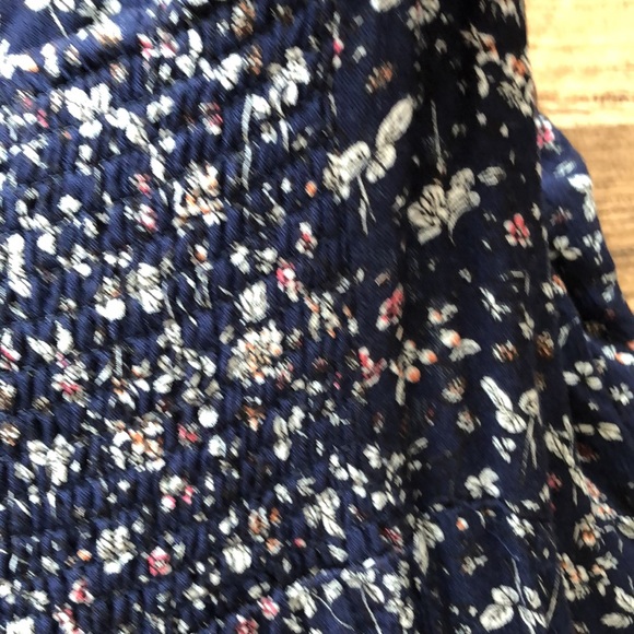 Guilty navy floral summer dress - Picture 9 of 13